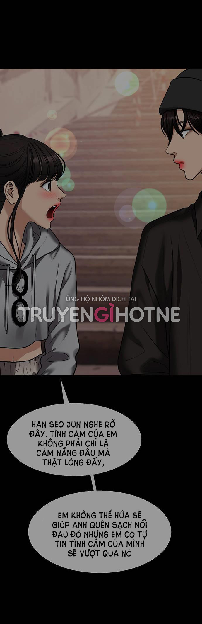 vẻ đẹp đích thực - true beauty chapter 247.1 20