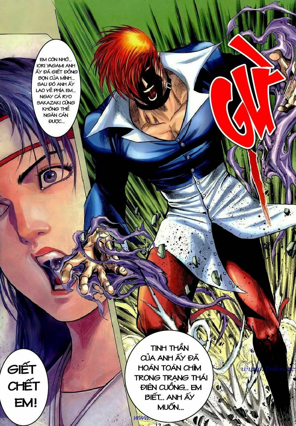 quyền hoàng chapter 5 10