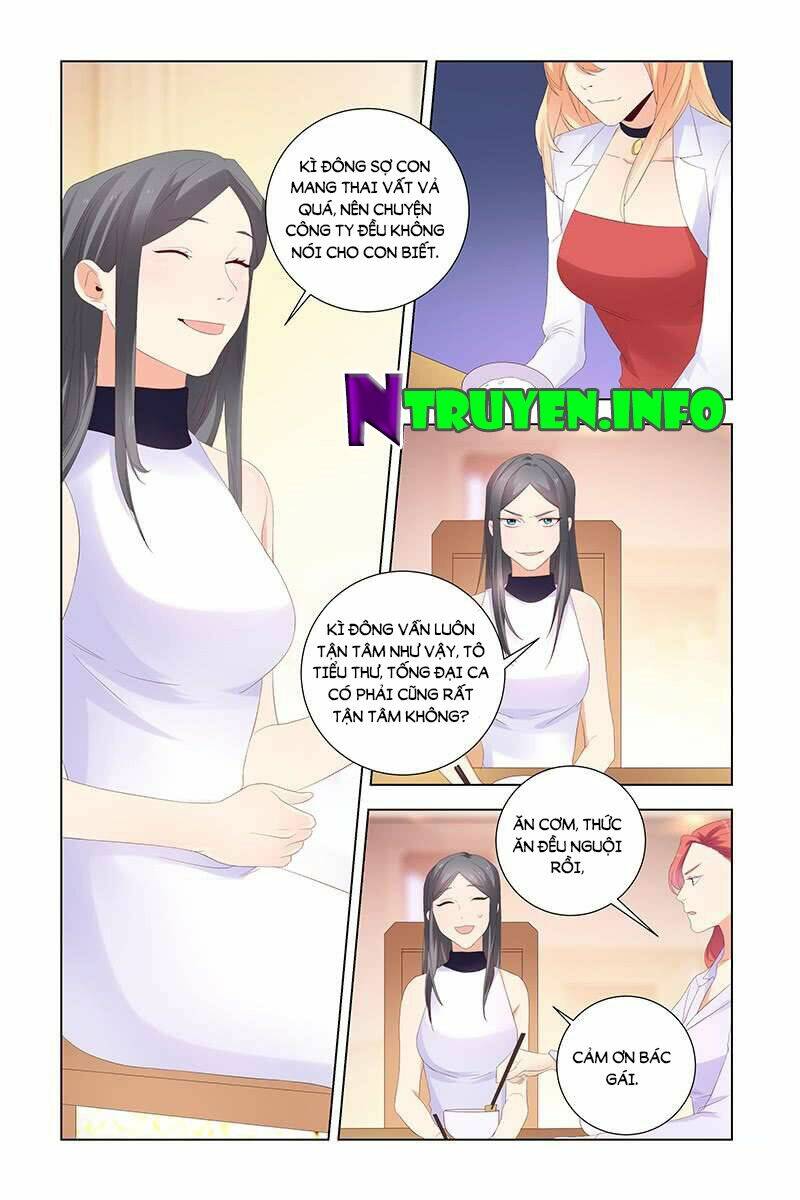 chấp niệm có tận, tình vẫn không tận chapter 44 4