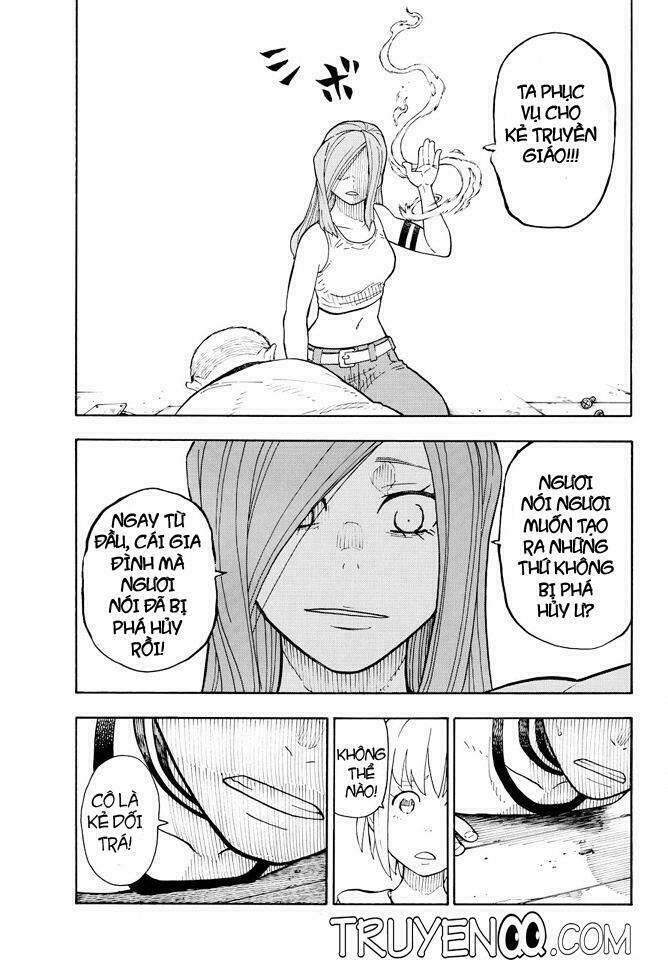 biệt đội lính cứu hỏa chapter 58 14