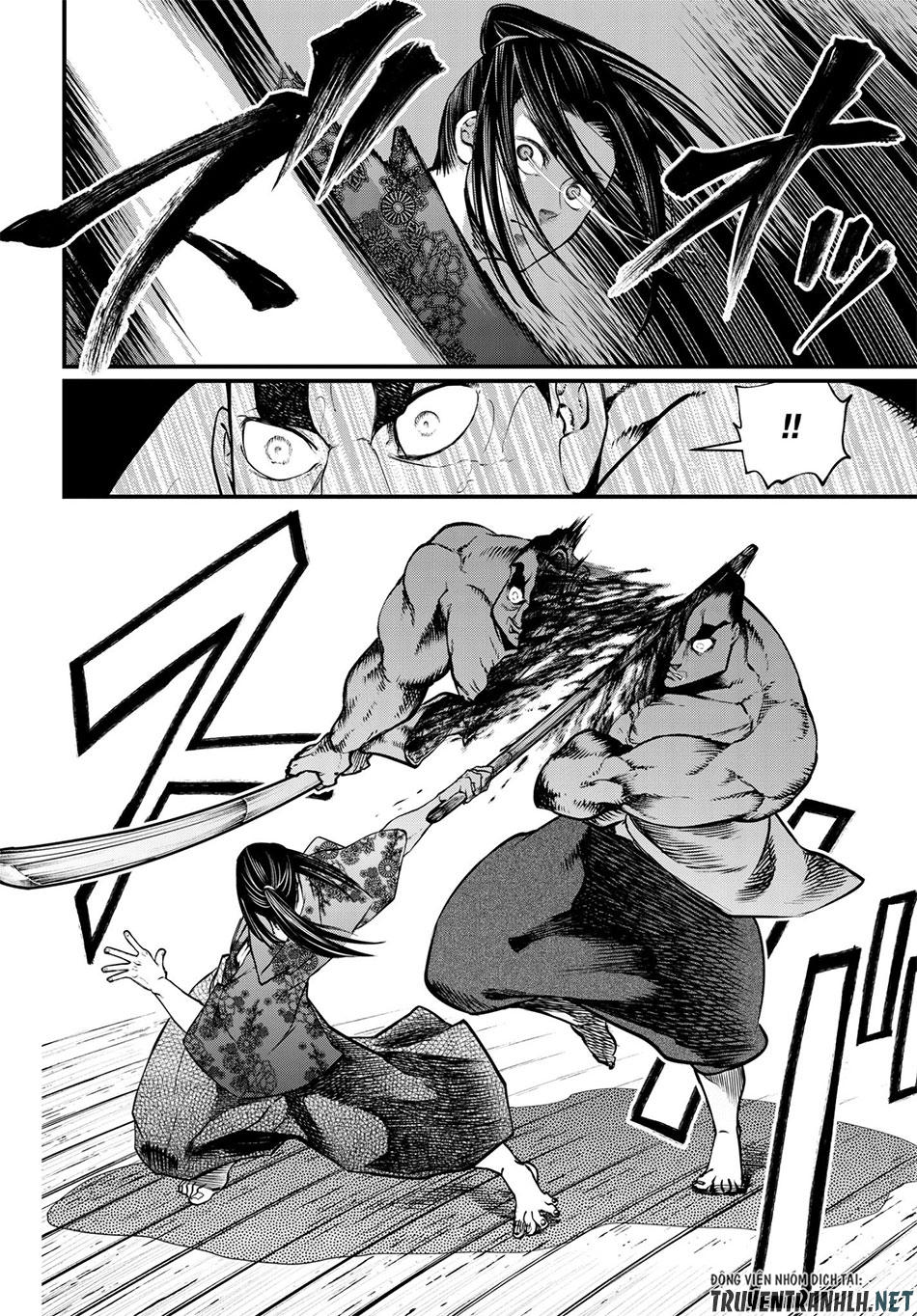 đại chiến nhân thần chapter 16 23