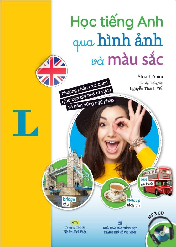 Học Tiếng Anh Qua Hình Ảnh Và Màu Sắc (Kèm file MP3)