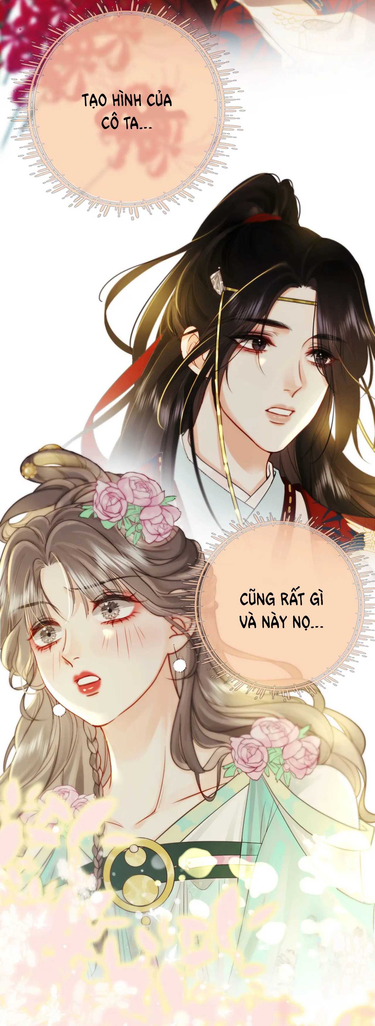 cố tiểu thư và khúc tiểu thư chapter 3.2 5