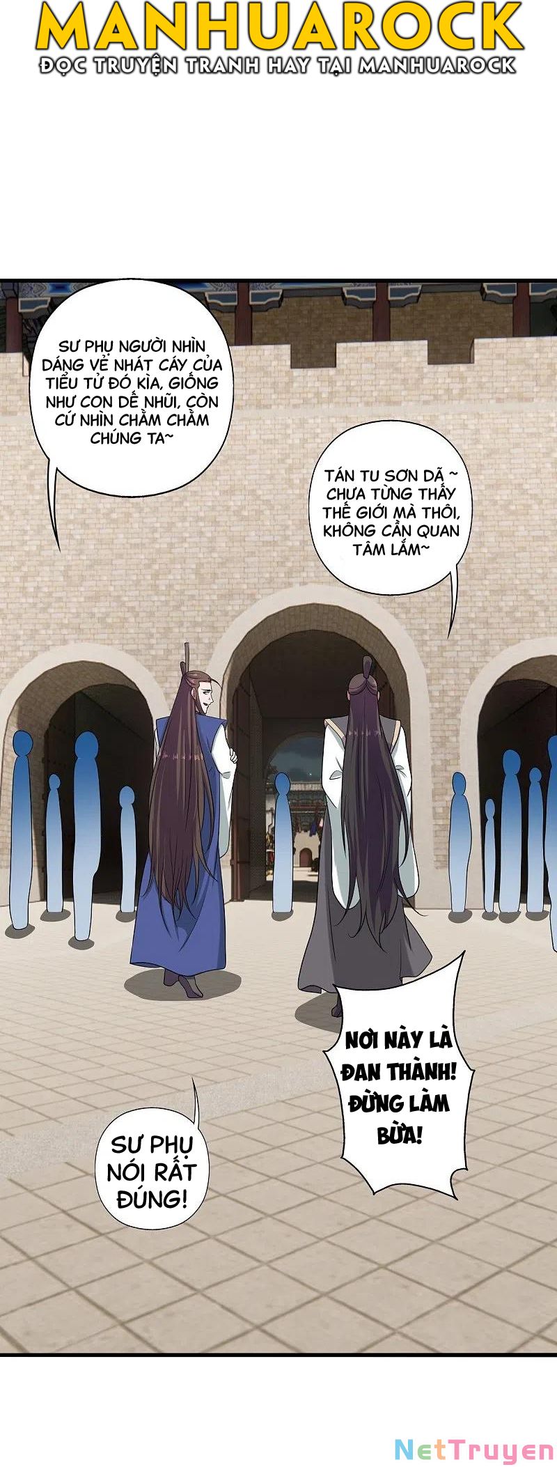 tiên võ đế tôn chapter 287 30