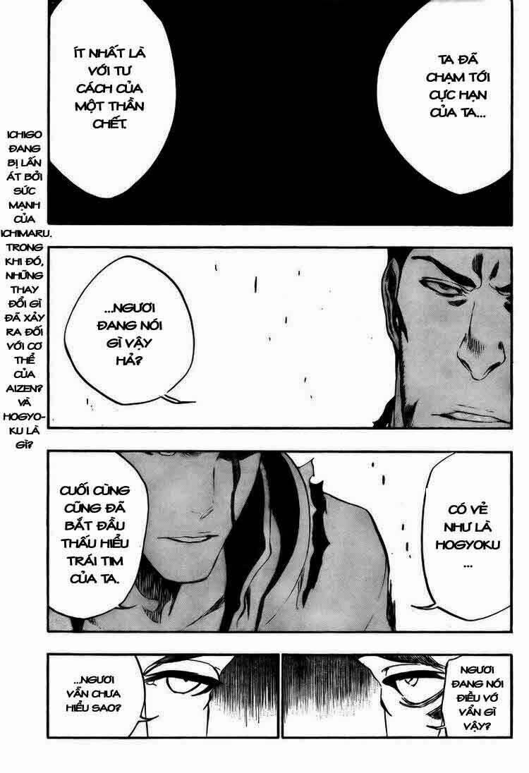 thần chết ichigo chapter 401 1