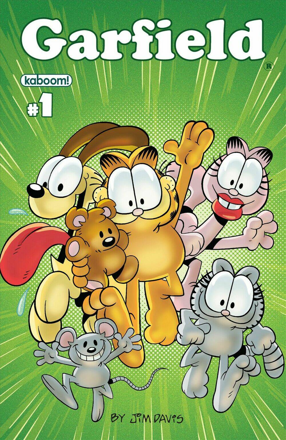 garfield comic chapter 1 1
