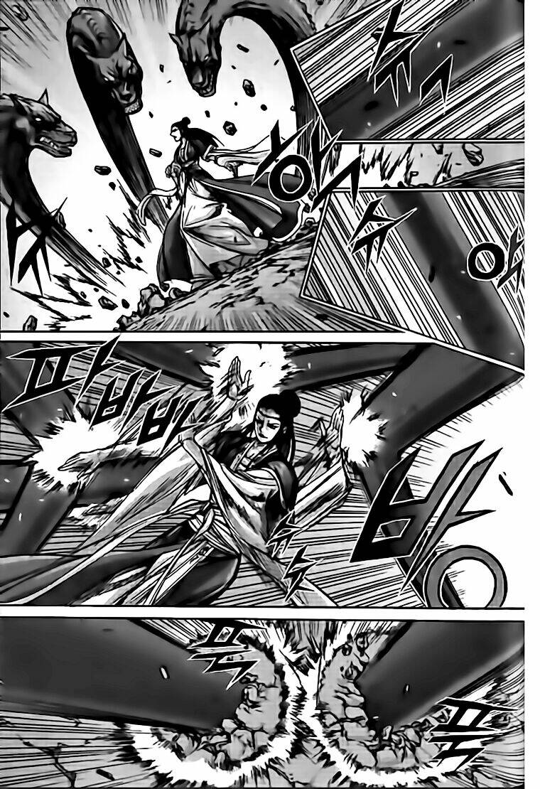 king of hell chapter 134 6