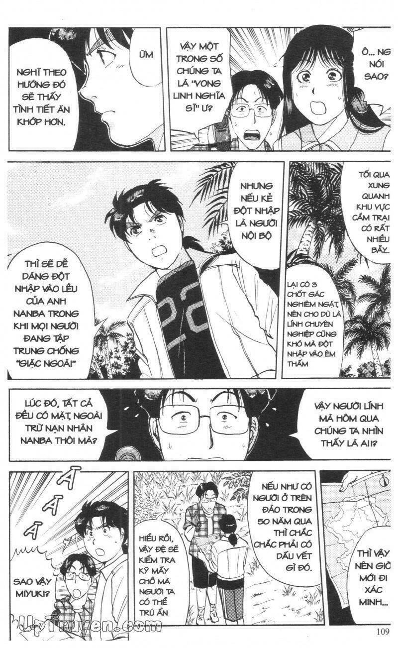 thám tử kindaichi (bản đẹp) chapter 1405 11