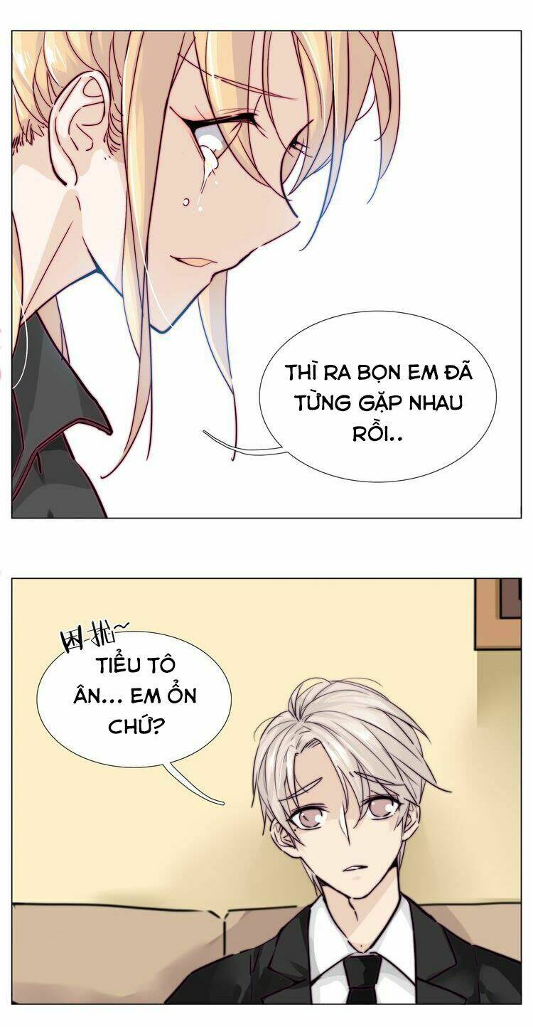 lấp lánh tình yêu kẹo bạc hà chapter 66 2