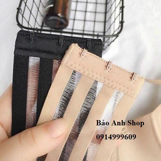 Áo ngực không dây chất liệu su đúc không gọng mút bàn tay nâng ngực siêu đẩy
