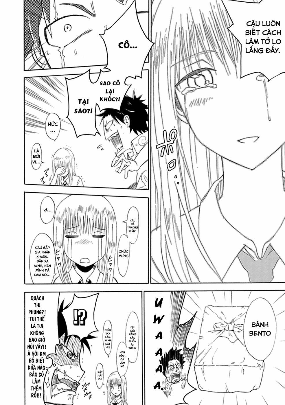 sky blue chapter 1.4 21