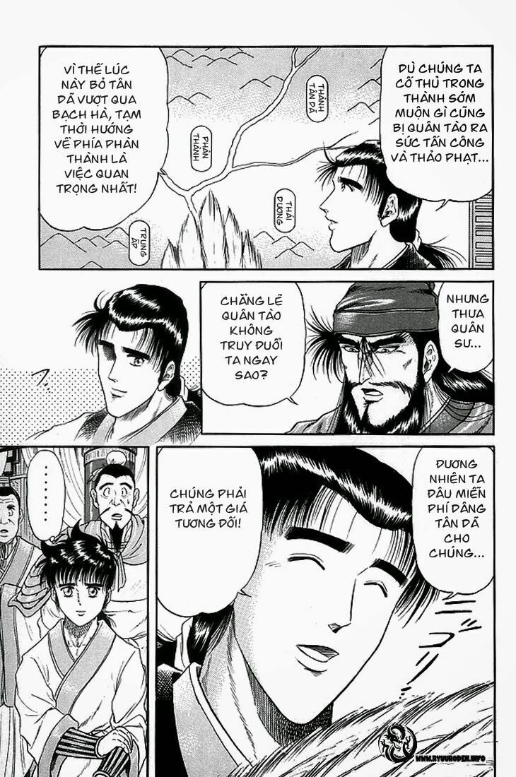 chú bé rồng - ryuuroden chapter 11 30