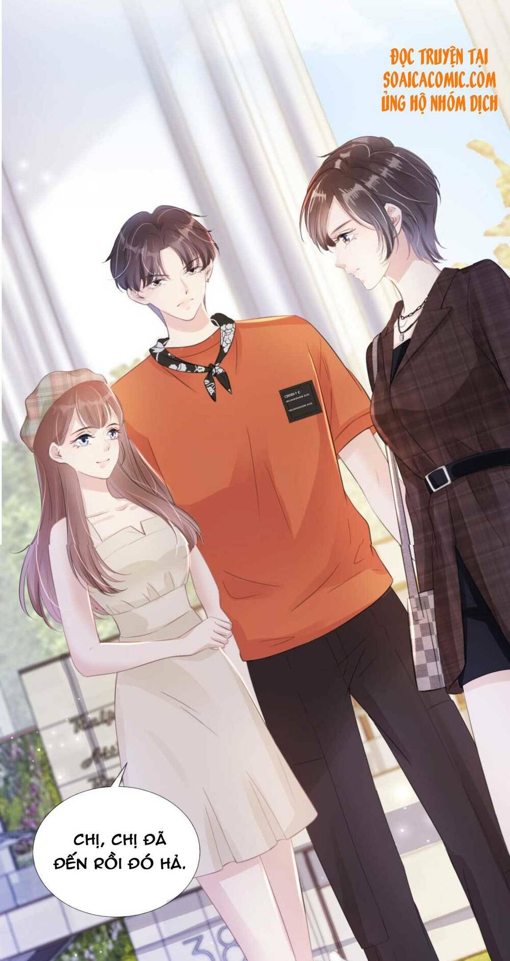 ngự tỷ toàn năng lại bị phá mã giáp chapter 15 38