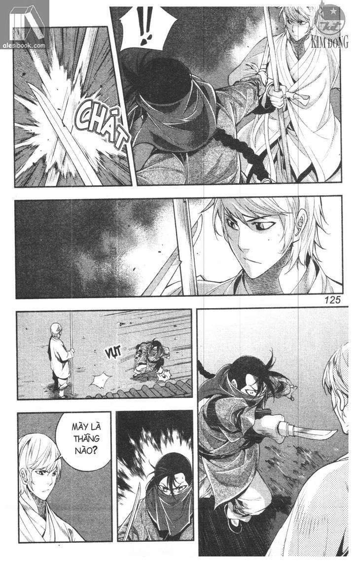 kiếm khách baek dong so chapter 50 20