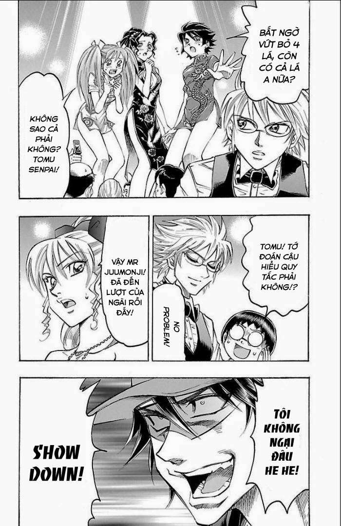 gamble fish chapter 98 22