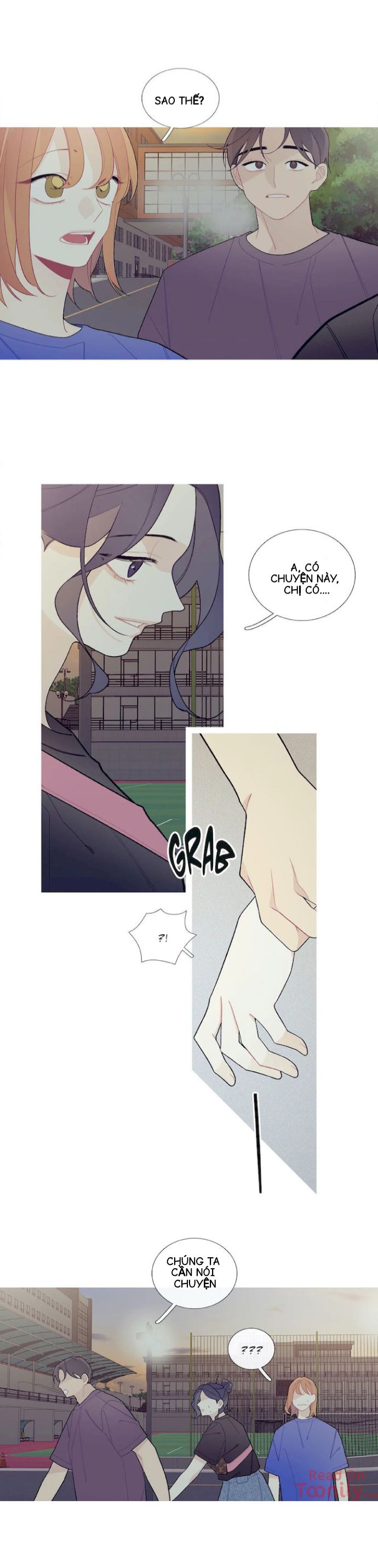 chuyện quái gì đang xảy ra? chapter 62 2