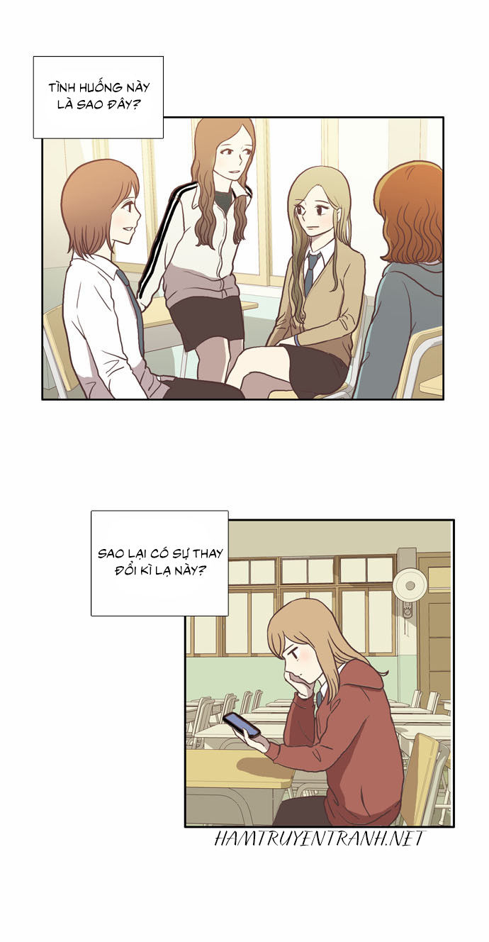 thế giới con gái chapter 23 9