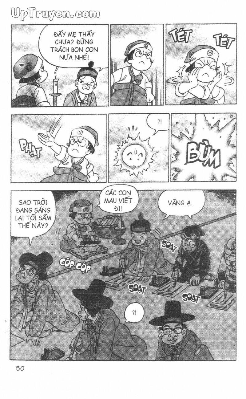 đội quân nhí nhố chapter 38 52