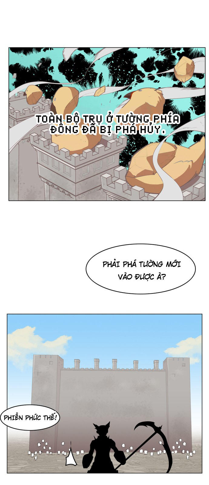 hard core leveling warrior chapter 83 16