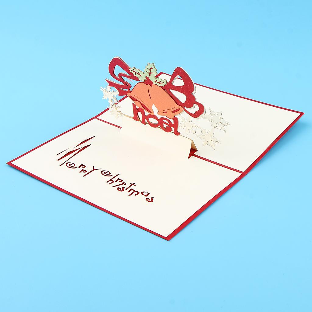 Handmade Greeting Cards Gift Cards for Christmas and