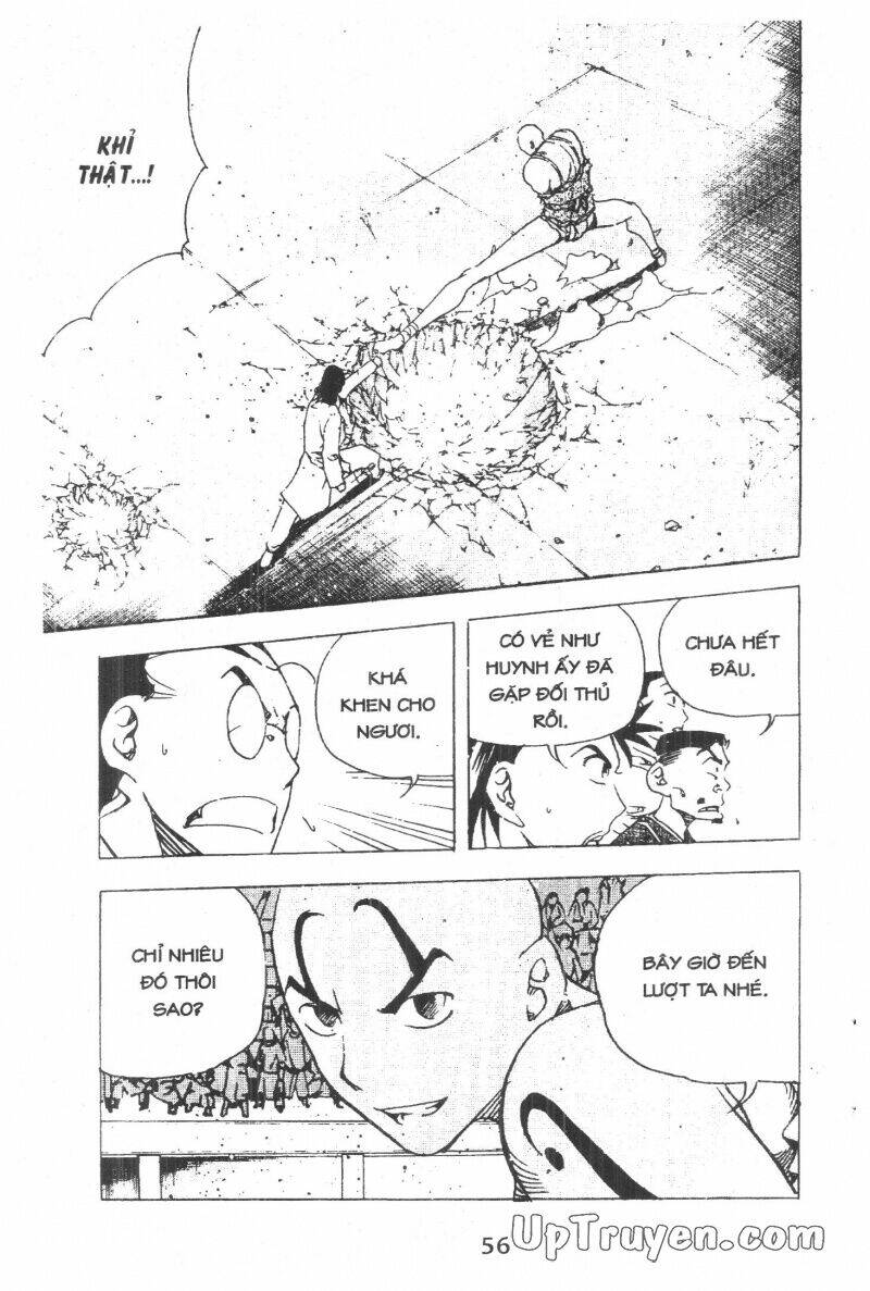 giang hồ bá đạo ký chapter 31 56