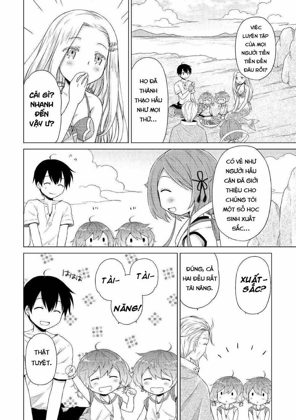 isekai yururi kikou: kosodate shinagara bouken-sha shimasu chapter 22 25