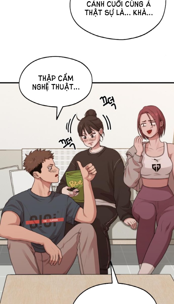 Cuộc Sống Của Tác Giả Truyện Người Lớn chapter 9.1 - Trang 22