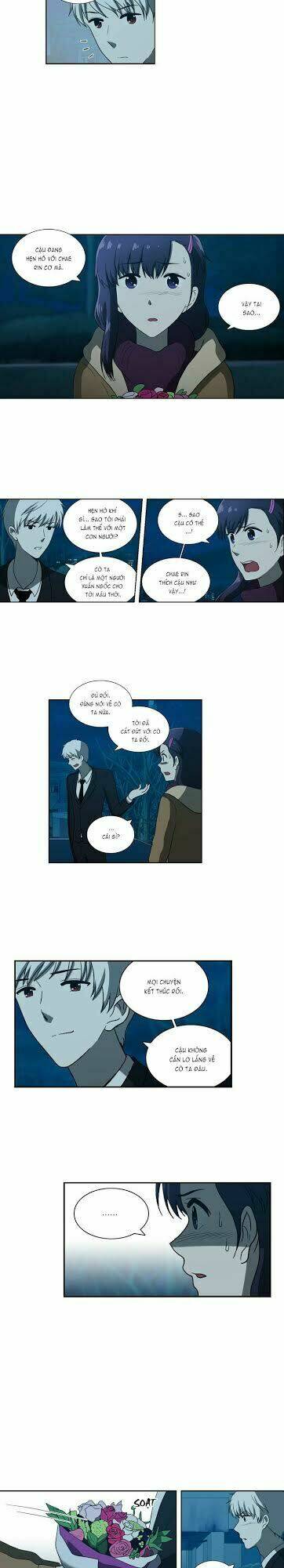 ma cà rồng biết yêu chapter 103 8