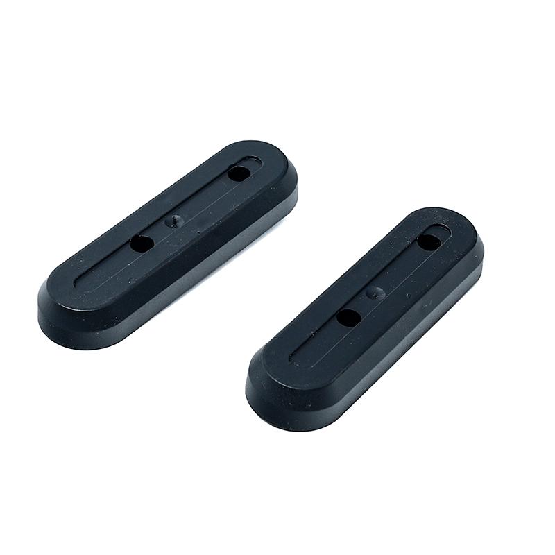 Dành cho Xiaomi Xe Điện M365 4x Bánh Xe Hub Nắp Vỏ Bảo Vệ Phản Quang Dán Thay Thế Phụ Kiện Color: 4piece