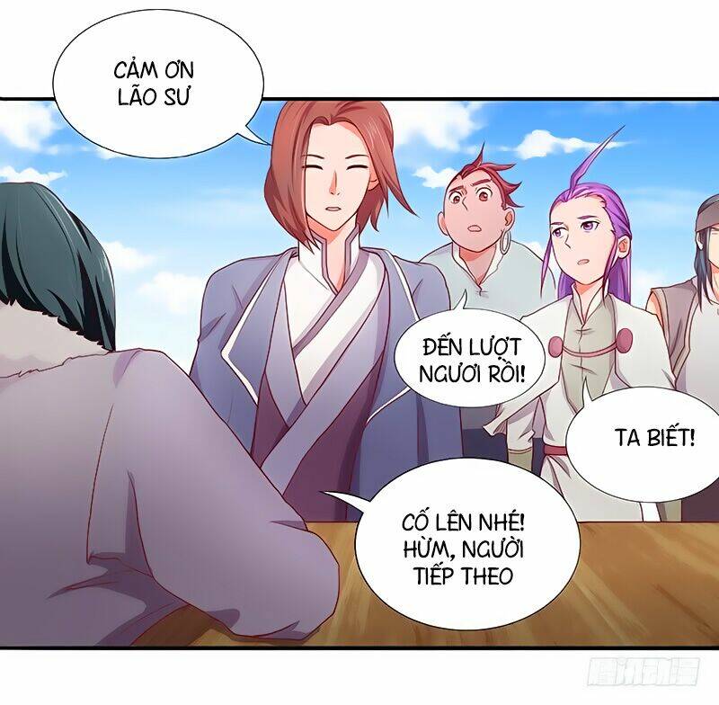 hỗn độn kiếm thần chapter 22 28