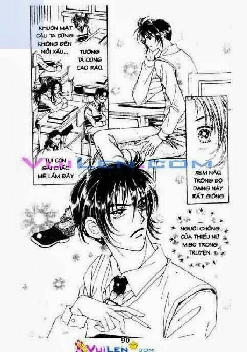 nhật ký tân hôn chapter 2 89