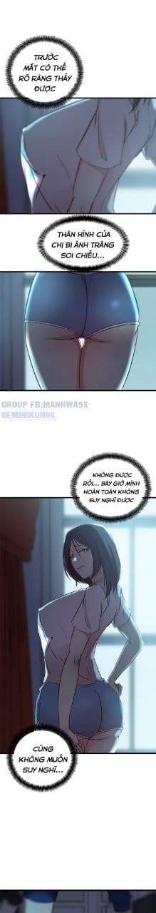 chị gái của vợ tôi chapter 17 17