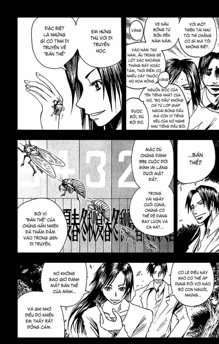 majin tantei nougami neuro chapter 89 23