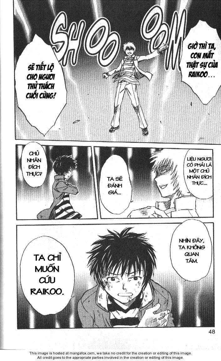 rồng ma trận chapter 45 50