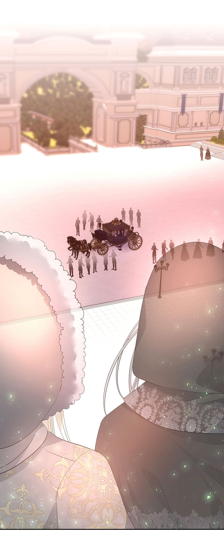 năm môn đệ của charlotte chapter 122 55