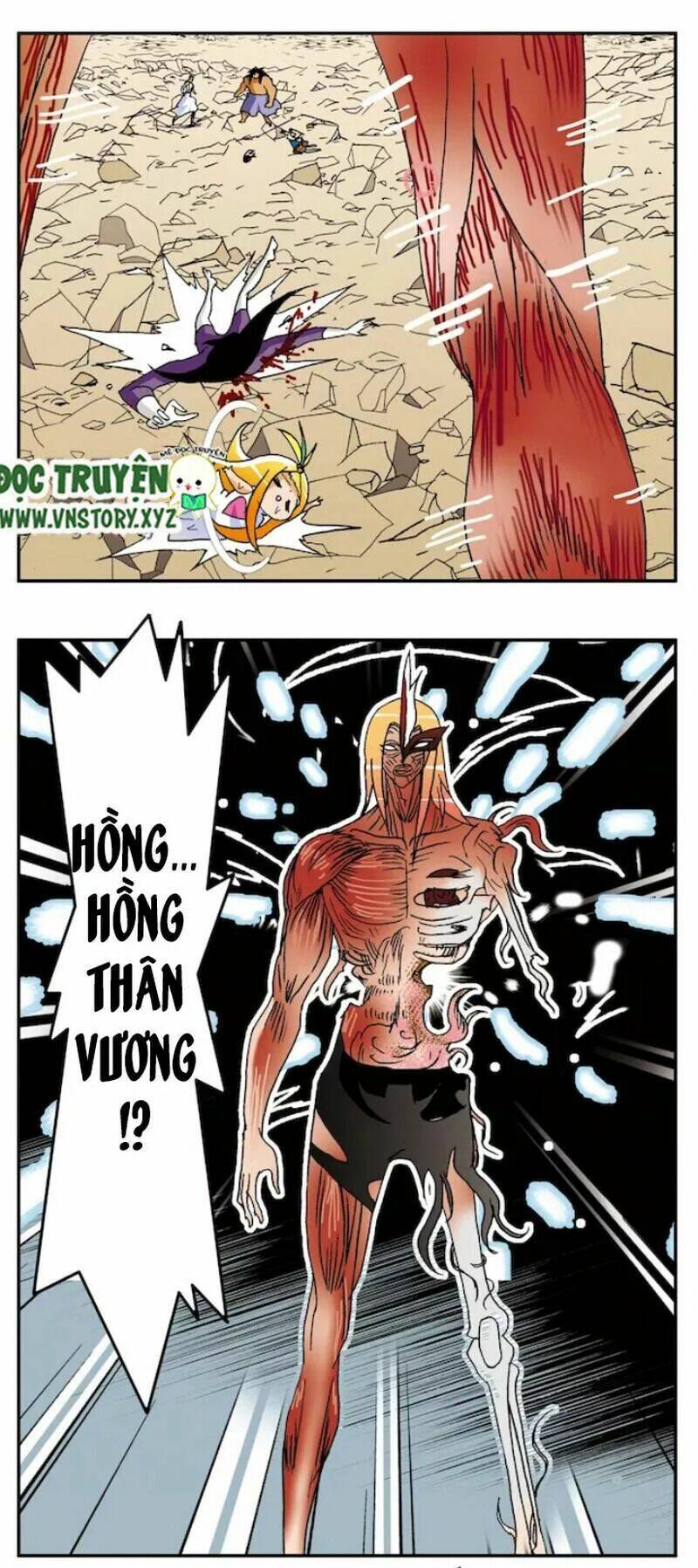 nhà có siêu dễ thương chapter 143 18