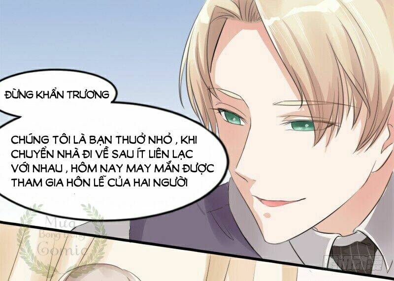 mặt nạ kiều thê chapter 7 14