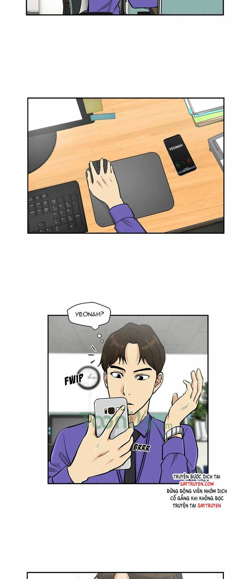 mr kang chapter 17 34