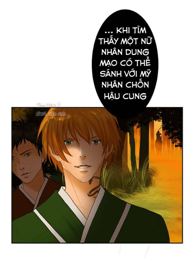 lãnh huyết vương (king) chapter 1 131