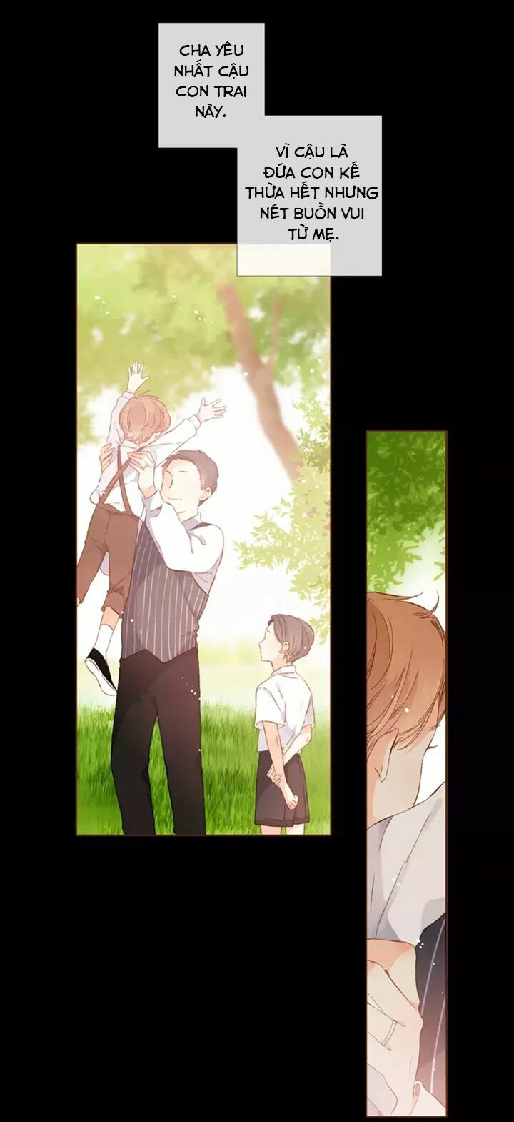 Tình yêu là màu hoa anh thảo chapter 31.2 2