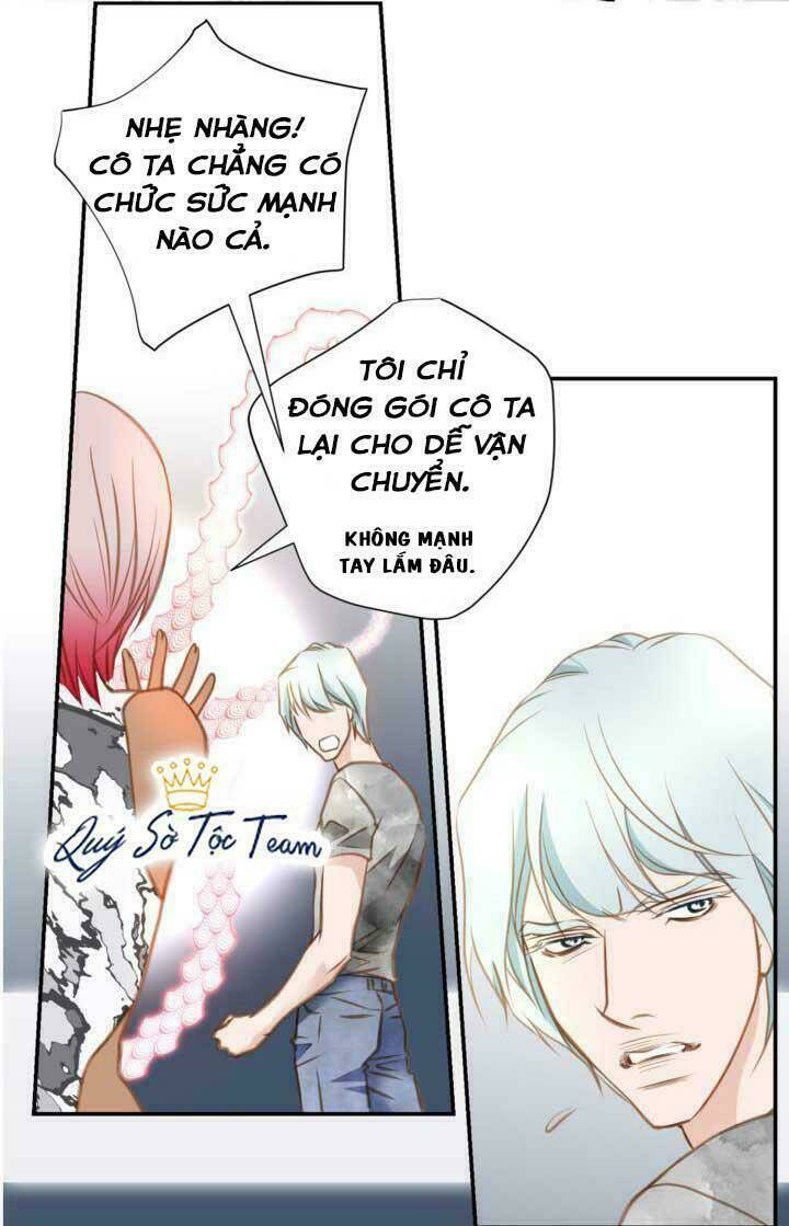 tiếp xúc chí mạng chapter 22 55