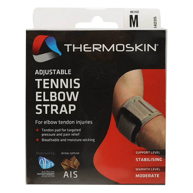 Băng Nẹp Cơ Dưới Khuỷu Tay Thermoskin - 8-205 - Size