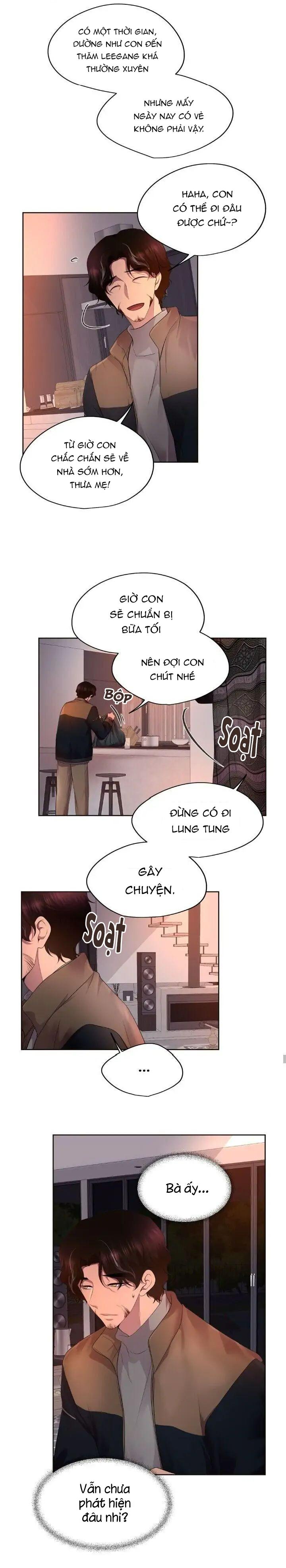 giữ em thật chặt (hold me tight) chapter 156 2