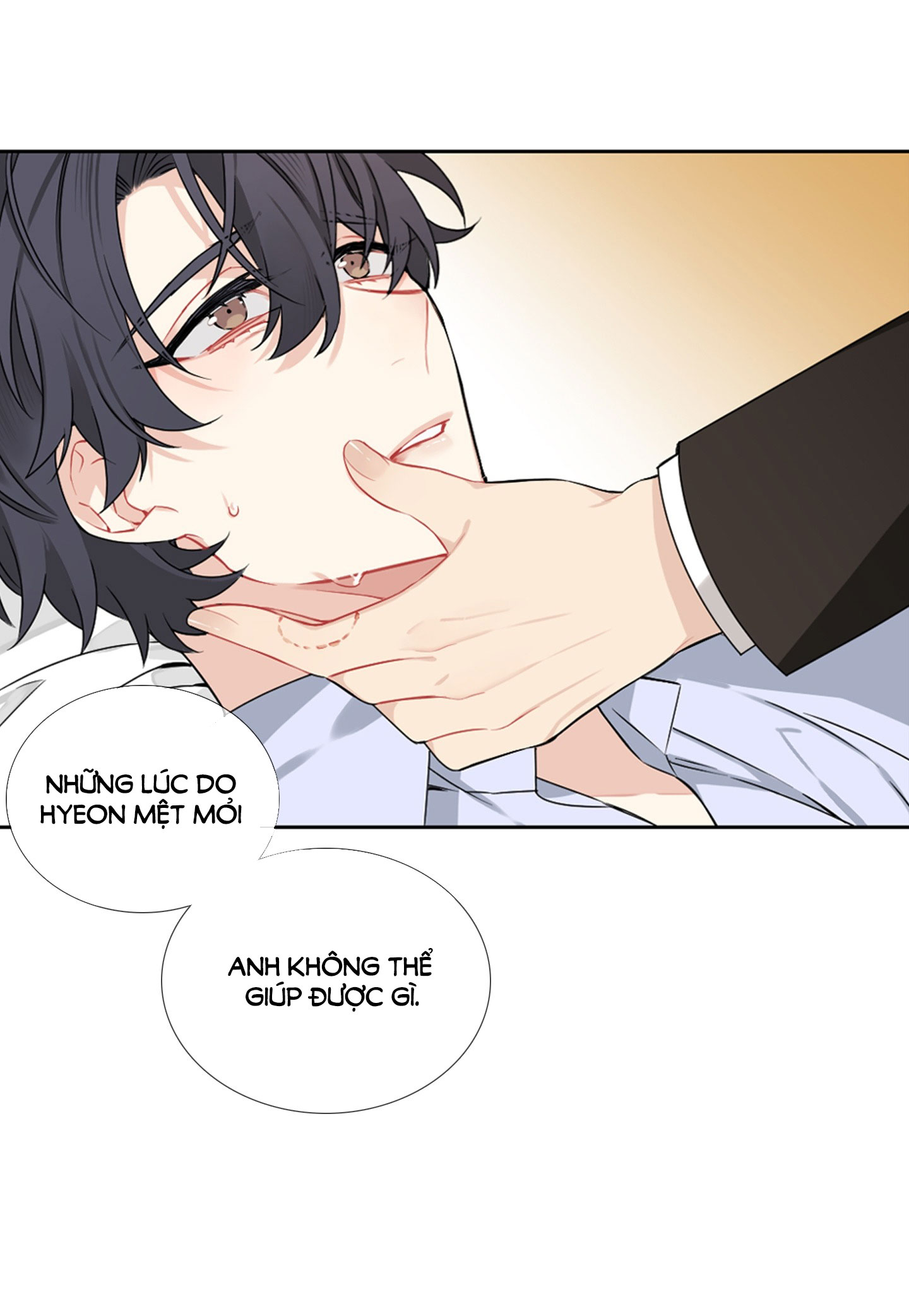 [18+] chỉ b là không biết chapter 11.1 7