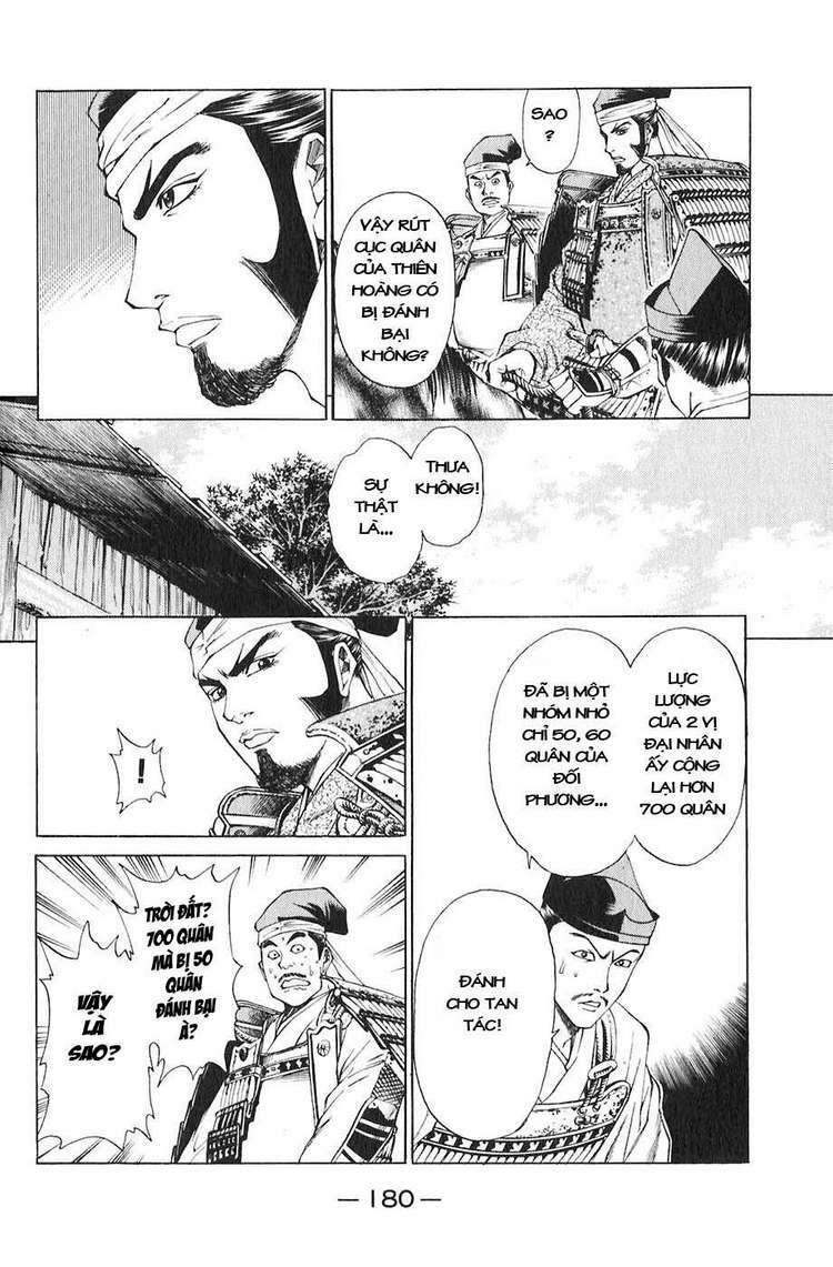 sơn tặc seyu chapter 19 34