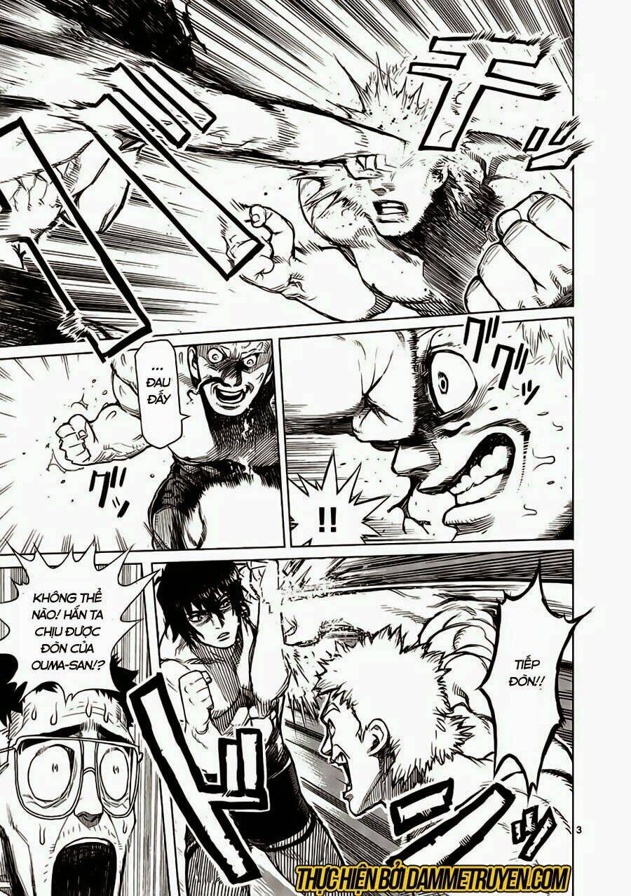 tokita ouma - đấu sĩ atula chapter 5 3