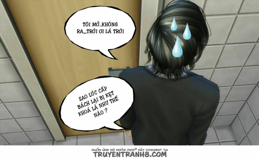 cô dâu giả mạo [truyện sims] chapter 14 59