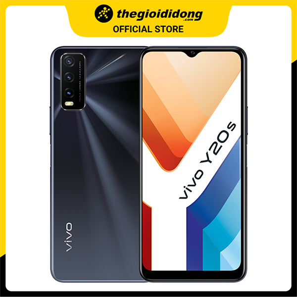 Điện Thoại Vivo Y20s (6GB/128GB) - Hàng Chính Hãng