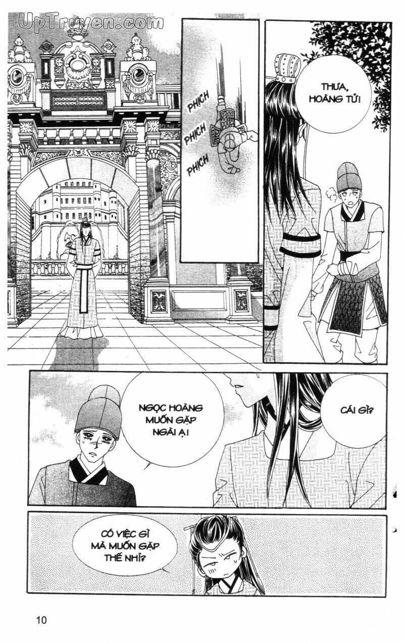 thoát kiếp hồ ly chapter 1 9