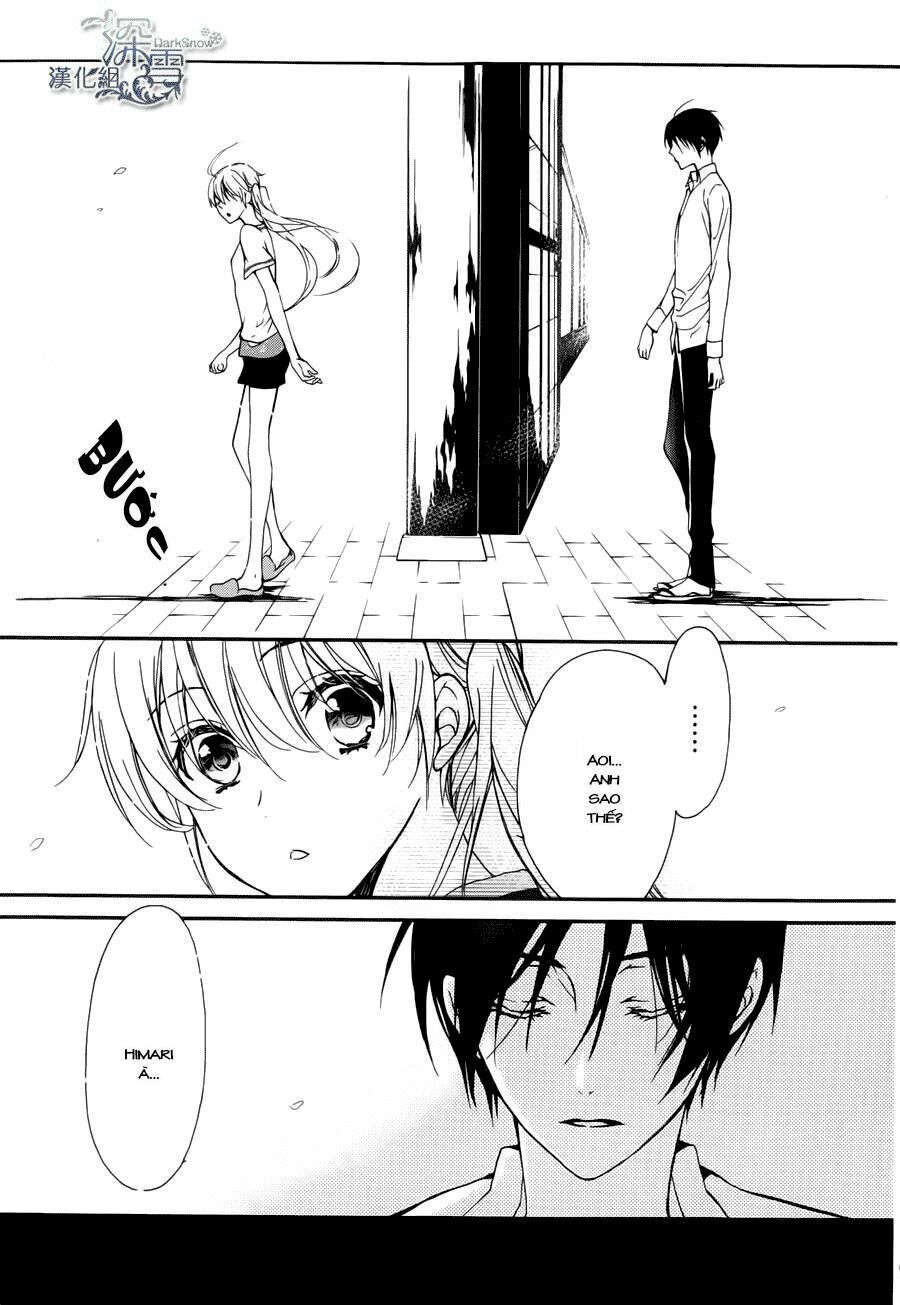 momochi-san chi no ayakashi ouji chapter 3 44